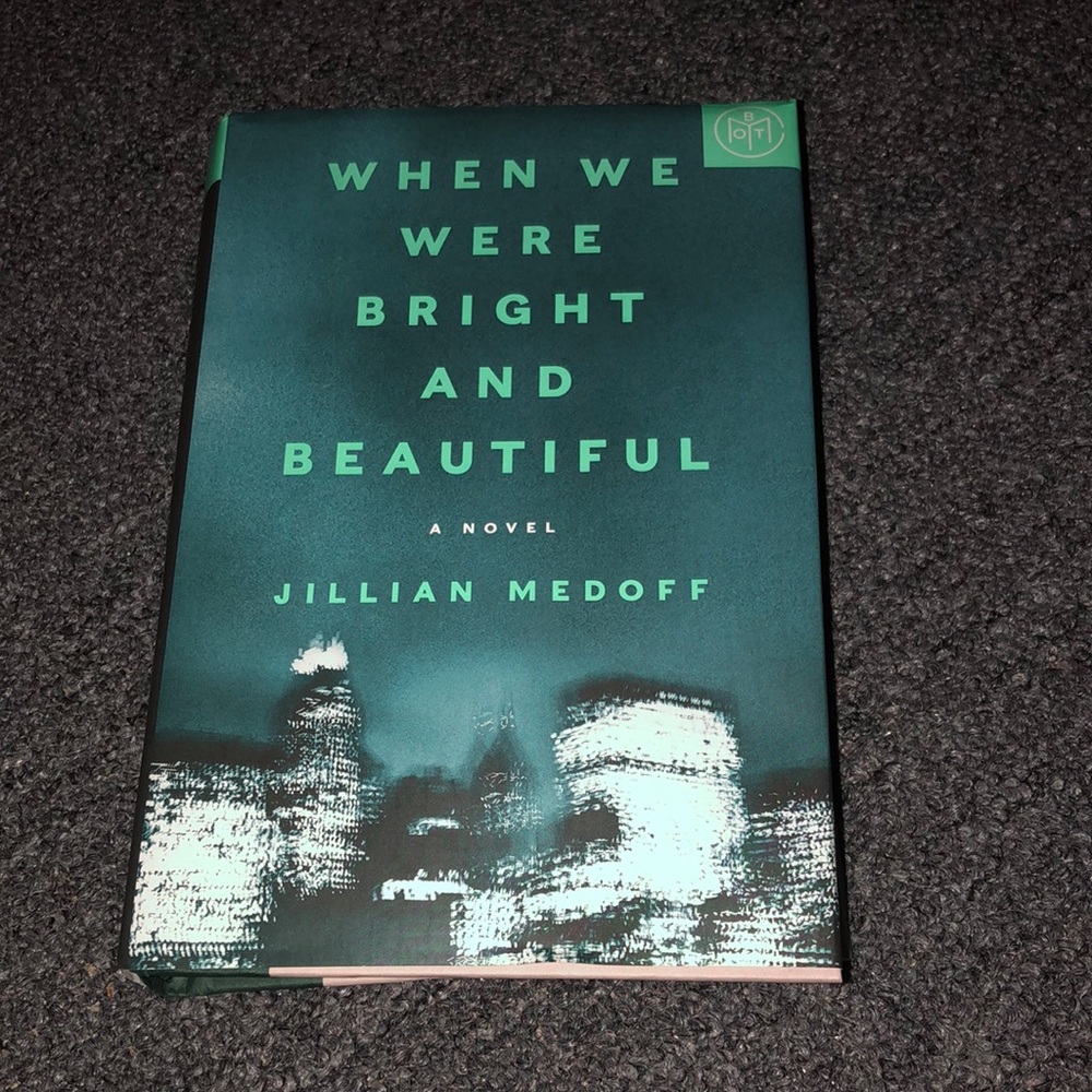 When we Were bright and beautiful novel
